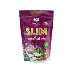 Slim - Микс от суперхрани, Биотика, 200 гр.