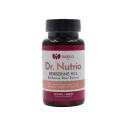 Berberine HCL, Dr. Nutrio, 60 capsules