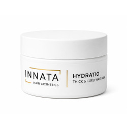 Hydratio Thick and Curly Hair Mask, Innata Cosmetics, 250 ml