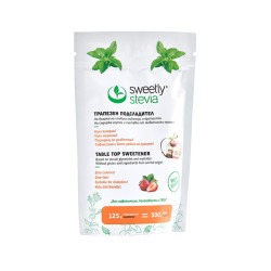 Sweetly Stevia, table top sweetener, 125 g