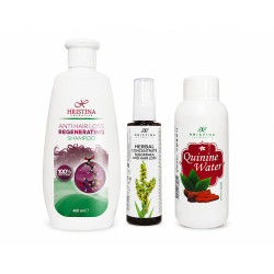 Anti-Hair Loss Routine for Stronger Hair and Hair Growth