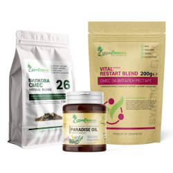 Detox Restart - 3-Step Programme