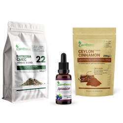 "Blood Sugar" - Healthy package