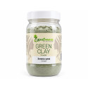 Natural Green Clay, powder, Zdravnitza, 380 g