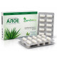 Aloe - dry extract, Constipation Help, Zdravnitza, 30 capsules