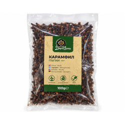 Карамфил - пъпки, ДароВита, 100 гр.