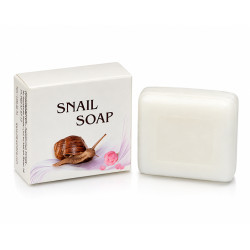 Natural Soap with Bulgarian Snail extract, 30 g