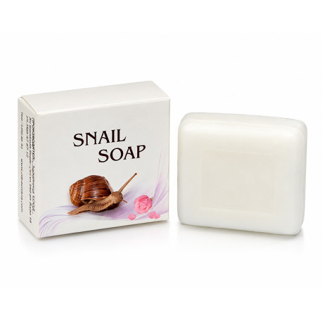 Natural Soap with Bulgarian Snail extract, 30 g