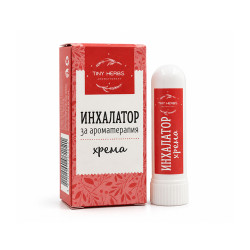 Aromatherapy Inhaler - Runny Nose, Tiny Herbs, 1 pc
