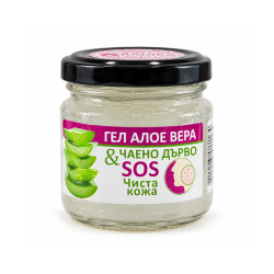 SOS pure skin - gel, for problematic skin, Radika, 100 ml