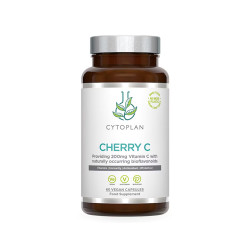 Cherry C - витамин С от ацерола, Cytoplan, 60 капсули