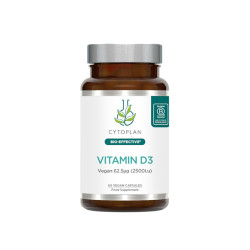 Витамин D3, Cytoplan, 60 tablets