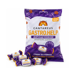 Gastro Help - Snail Candies, Cantareus, 60 g