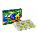 Alpine Magic, Herbal Throat Lozenges, Alpi, 6 pcs