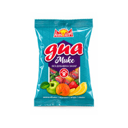 DIA Mix Hard Candies, no added sugar, Alpi, 60 g