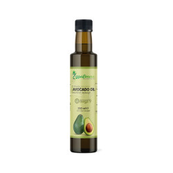 Avocado Oil, Cold Pressed, Zdravnitza, 250 ml
