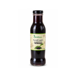 Elderberry Syrup, concentrate, Zdravnitza, 285 ml