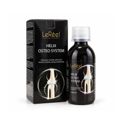 Helix Osteo System, за здрави стави, LeReel, 300 мл.