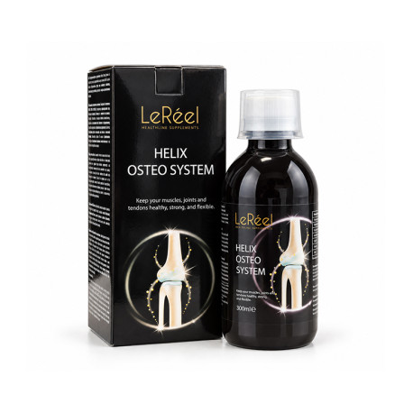 Helix Osteo System, за здрави стави, LeReel, 300 мл.