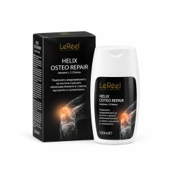 Helix Osteo System, мехлем за стави, LeReel, 100 мл.