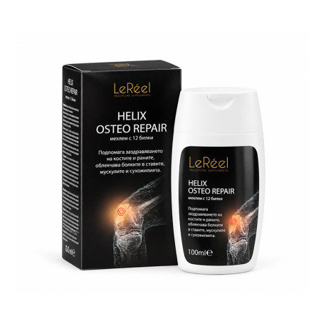 Helix Osteo System - ointment, LeReel, 100 ml
