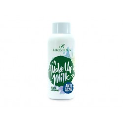 Anti Acne Make Up Milk, Hristina, 150 ml