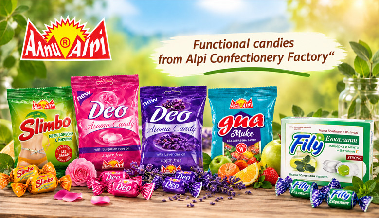 Candy Factory ALPI