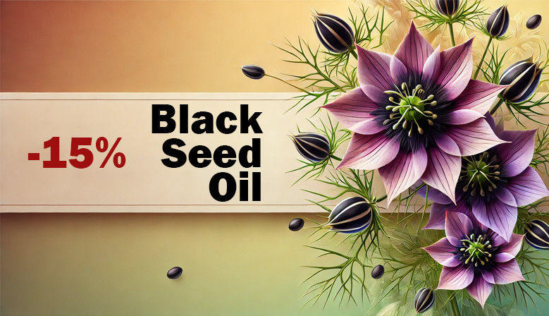 Black seed oil of Zdravnitza