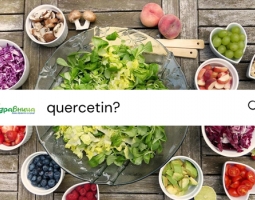 Quercetin - health benefits
