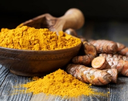 Turmeric - health benefits and folk recipes