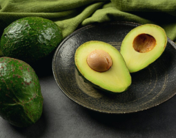 Avocado - a real fruit with the taste of a vegetable