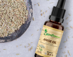 Anise oil – small drops with big health benefits