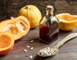 Pumpkin Seed Oil Secrets: Health, Beauty, and Delicious Recipes