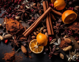 Christmas Spices: History, Health Benefits, and Festive Magic