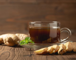 Unknown recipes with ginger