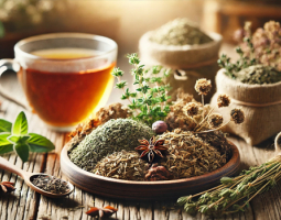 Комбинация от билки освобождава от болката при подагра