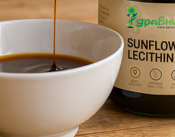 No Eggs, No Butter? Yes – with Liquid Sunflower Lecithin