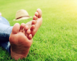 Why Do Our Feet Smell and What Can We Do About It?