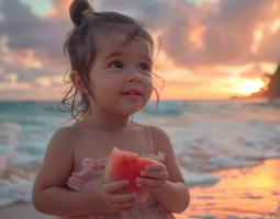 Кога и как да водим бебето на плаж: пълно ръководство за родители