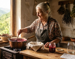 Homemade Alkanet Ointment for Joints, Bones, and Bone Spurs: 3 Authentic Recipes from Bulgarian Folk Medicine