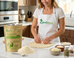 Culinary Superfood: Why Cauliflower Powder Has Become the Ultimate Favorite in Modern Healthy Eating