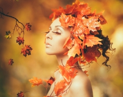 Оригиналният канадски кленов сироп като средство за красива кожа и коса